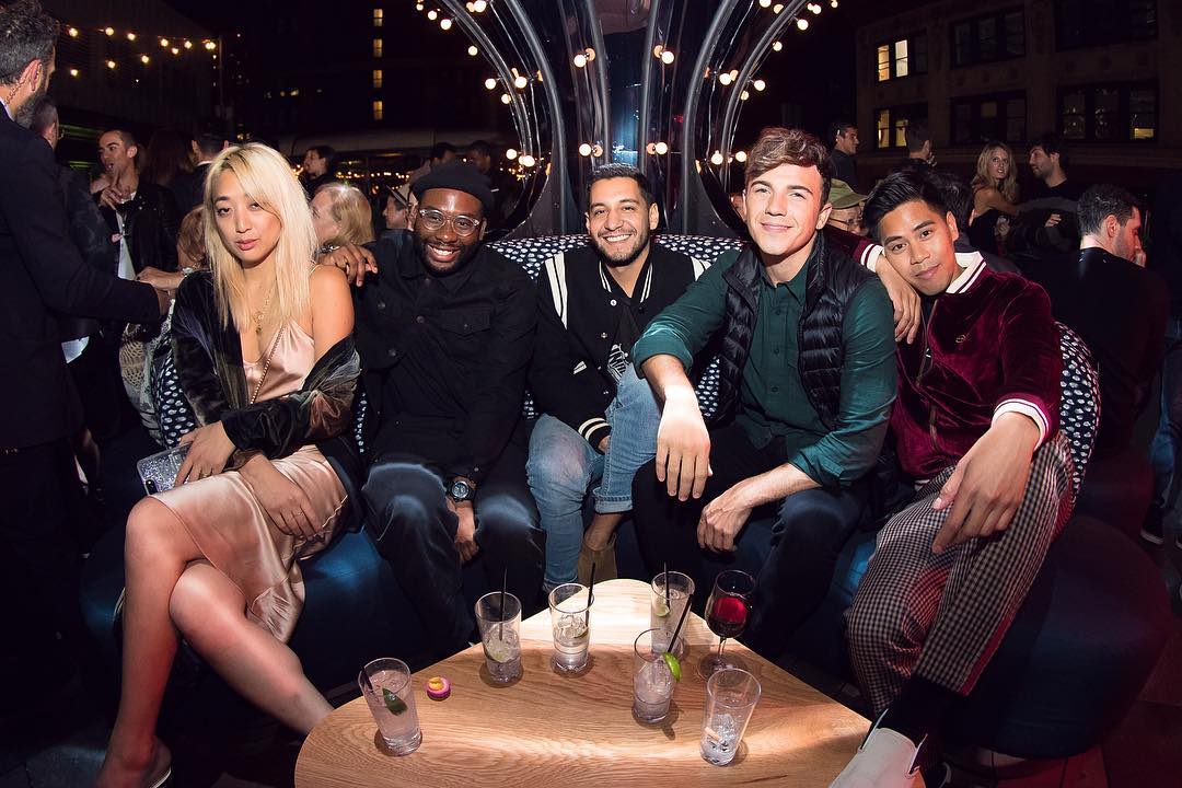 Magic Hour > Happy Hour Moxy Times Square