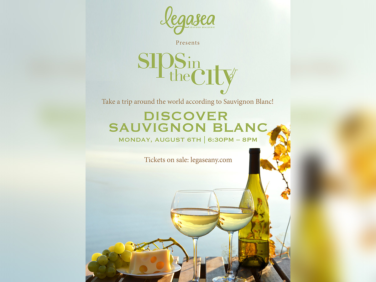 Discover Sauvignon Blanc