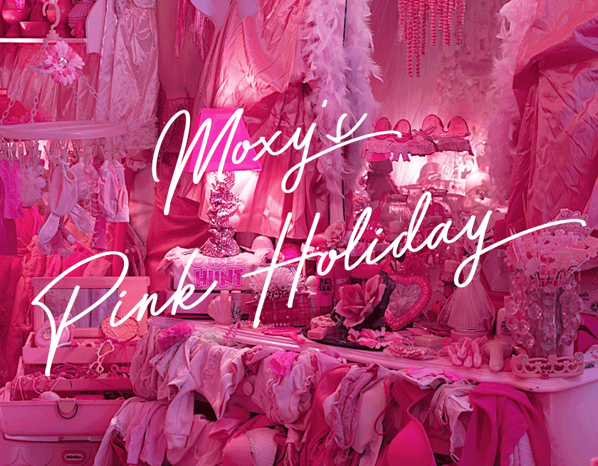 Pink Holiday
