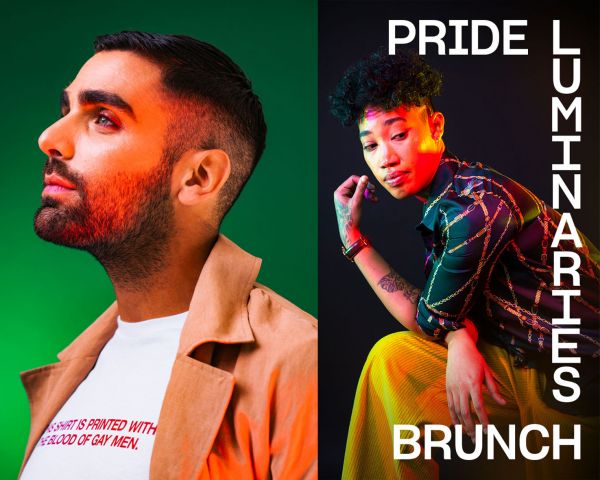 Pride Luminaries Brunch