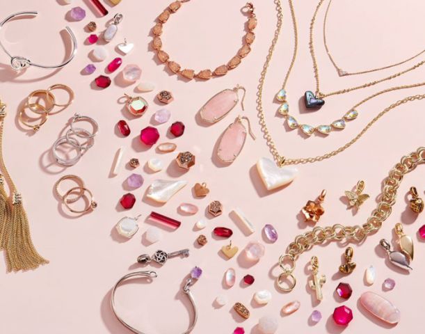 Spring Jewelry Pop-up and Color Bar with Kendra Scott