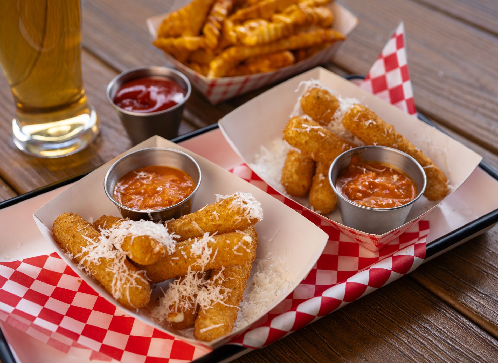 mozz sticks