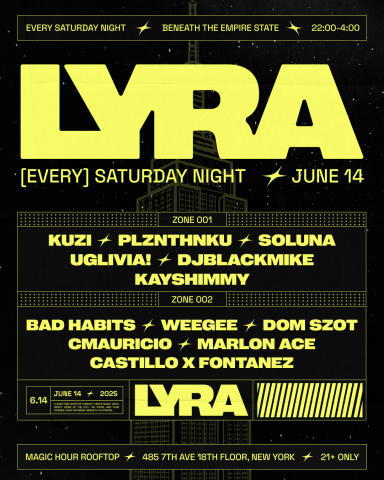 LYRA - 6/14