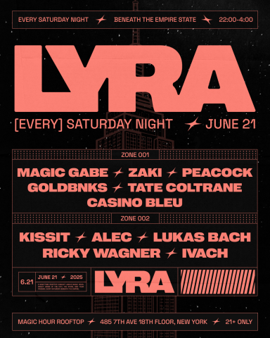 LYRA – 6/21