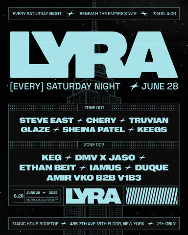 LYRA – 6/28