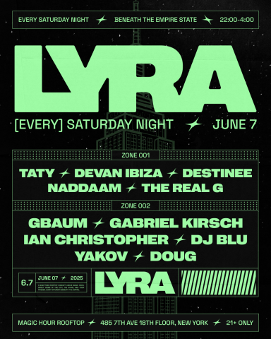 LYRA - 6/7