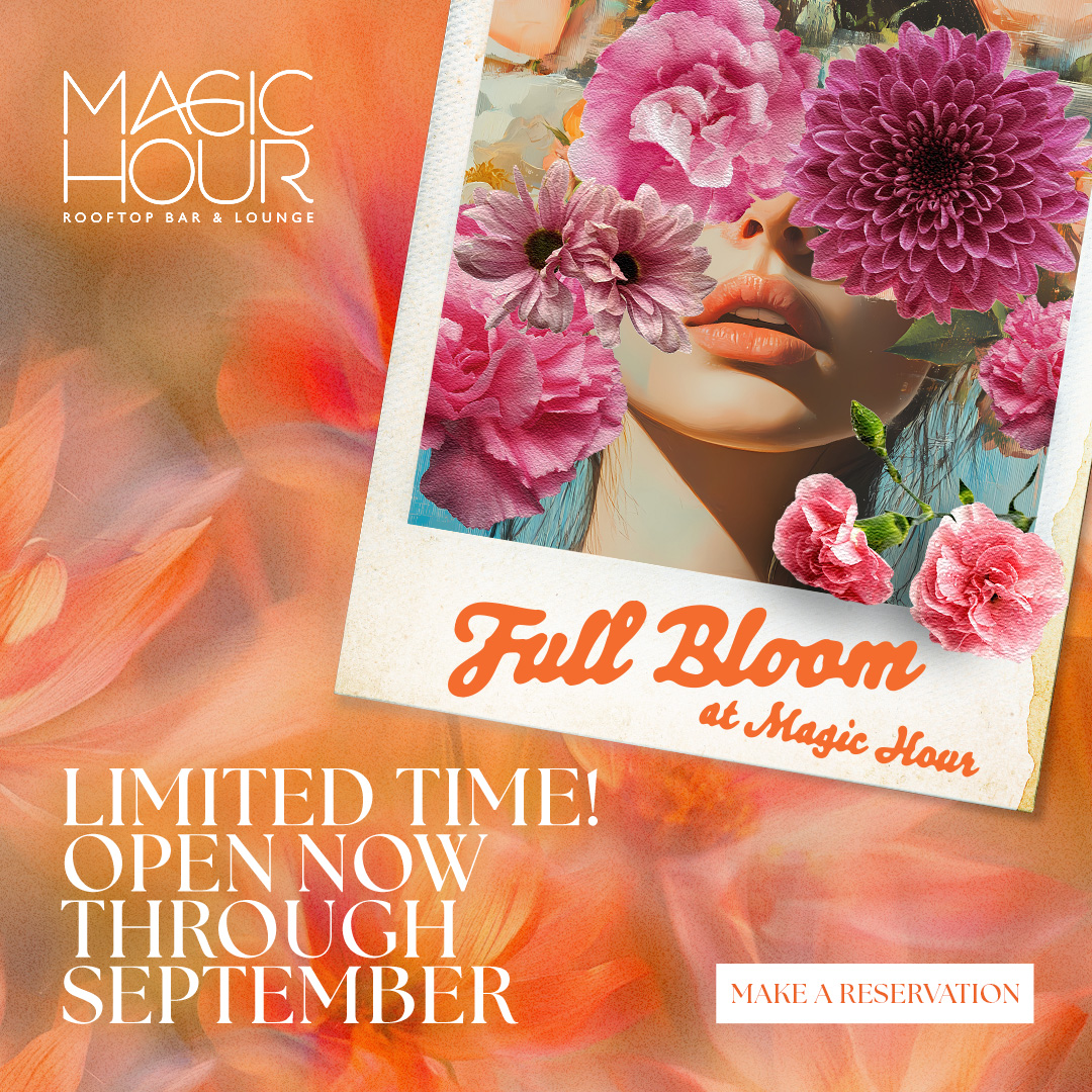 full bloom