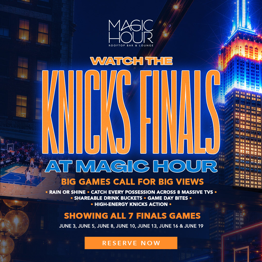 Knicks Finals