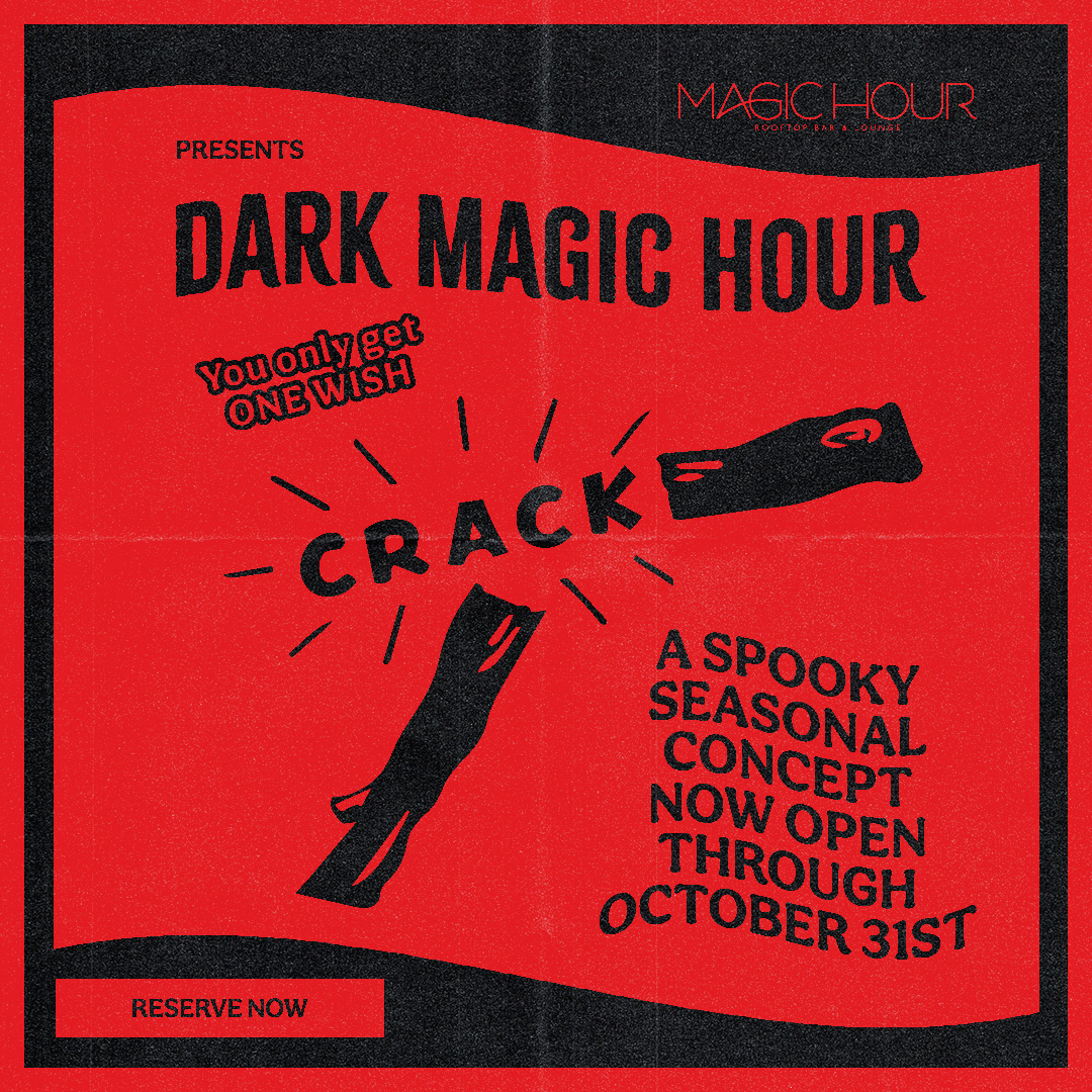 dark magic hour
