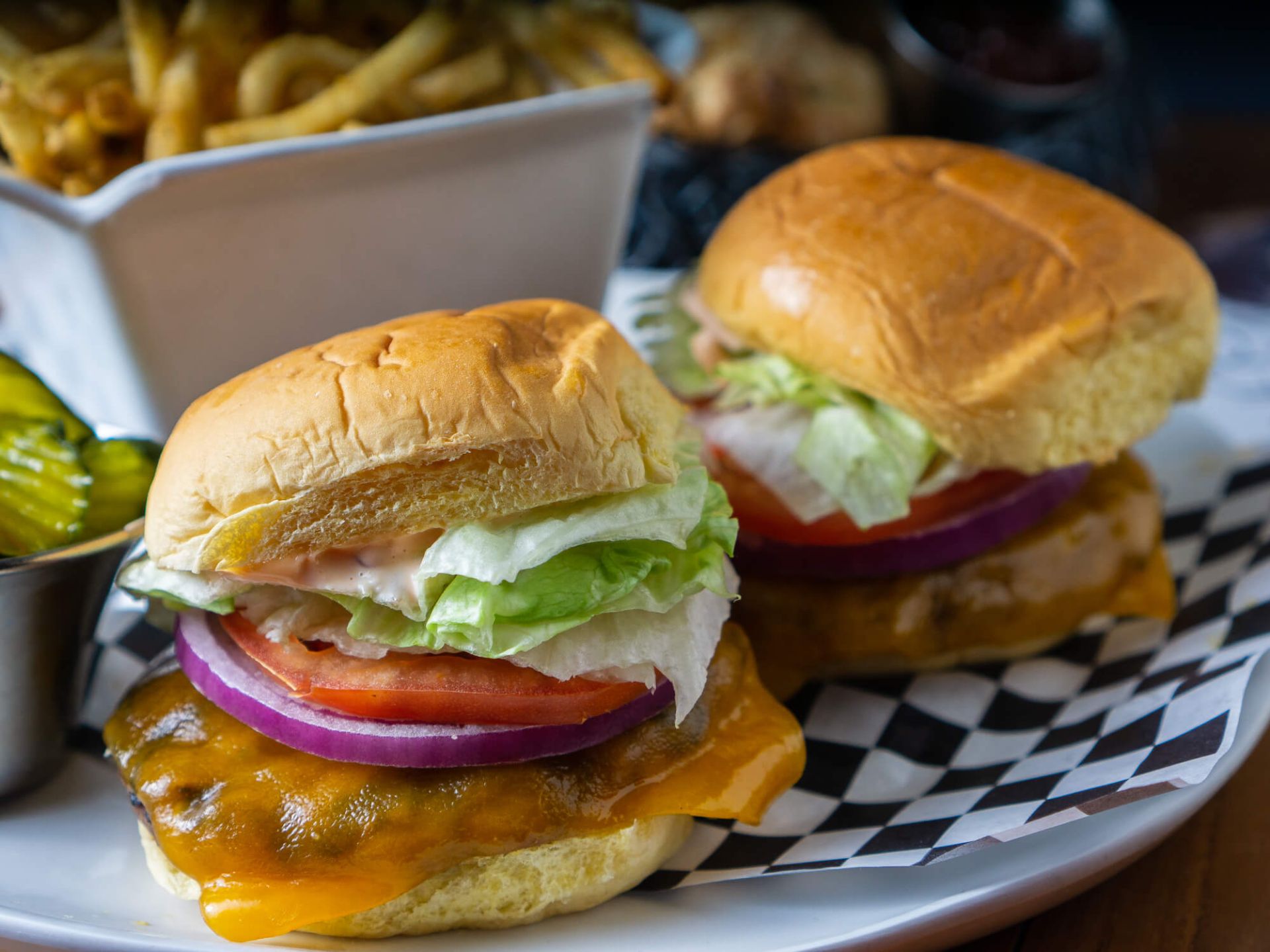 sliders