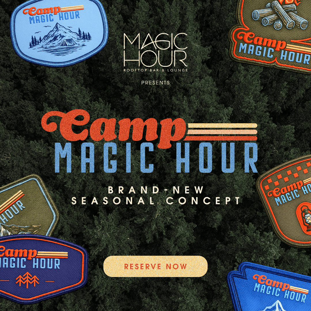 Camp Magic Hour