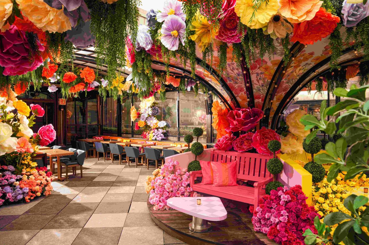 Magic Hour 2025 Full Bloom Install