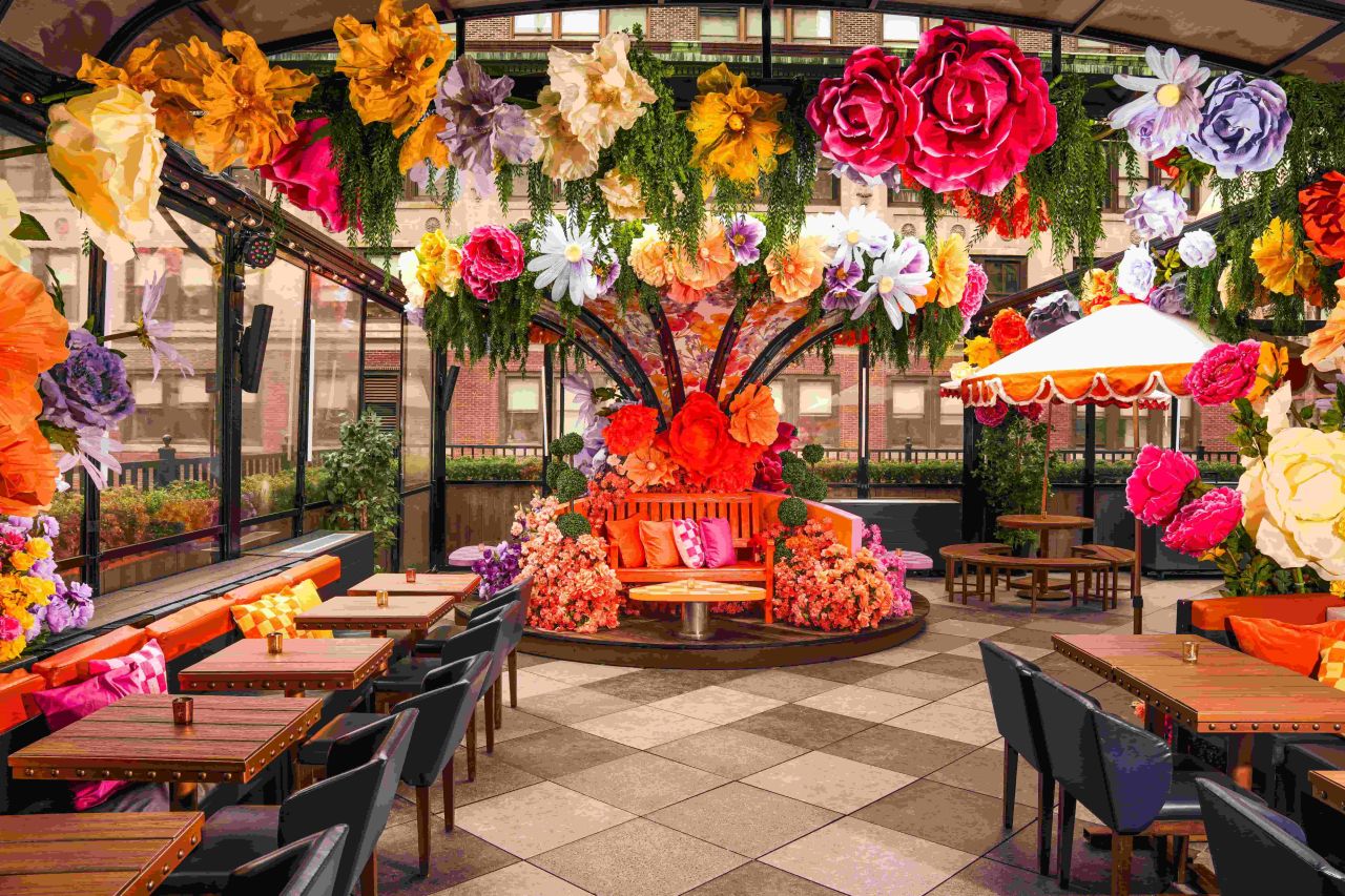 Magic Hour 2025 Full Bloom Install