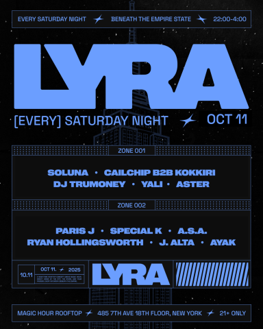 LYRA – 10/11