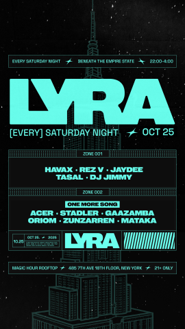 LYRA – 10/25