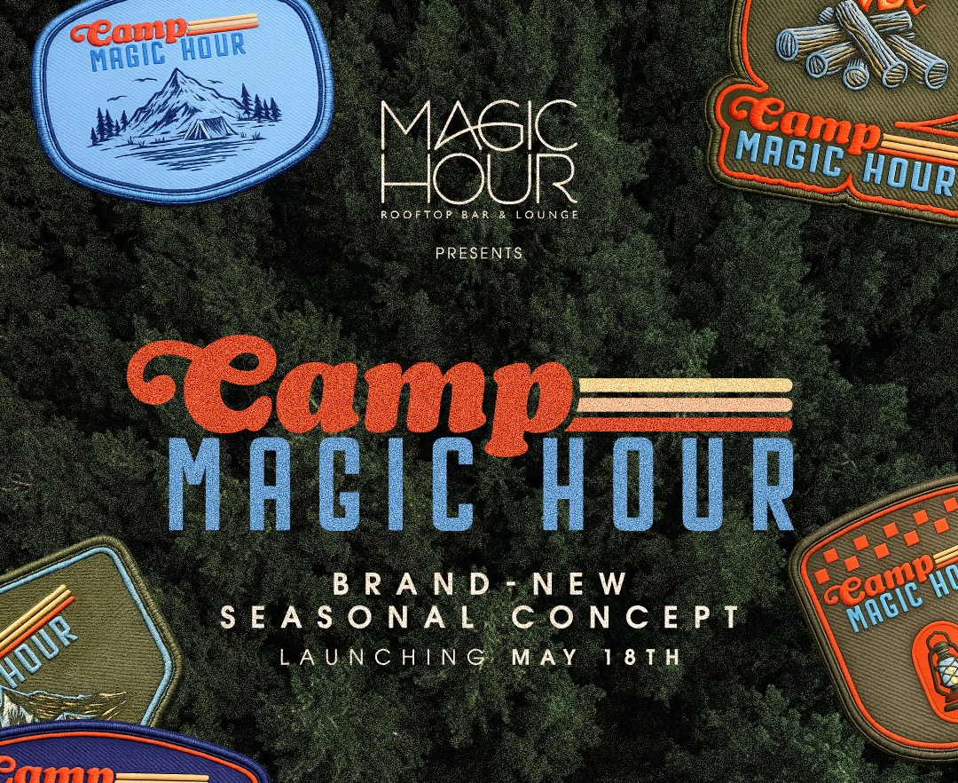 Camp Magic Hour | Magic Hour | New York City