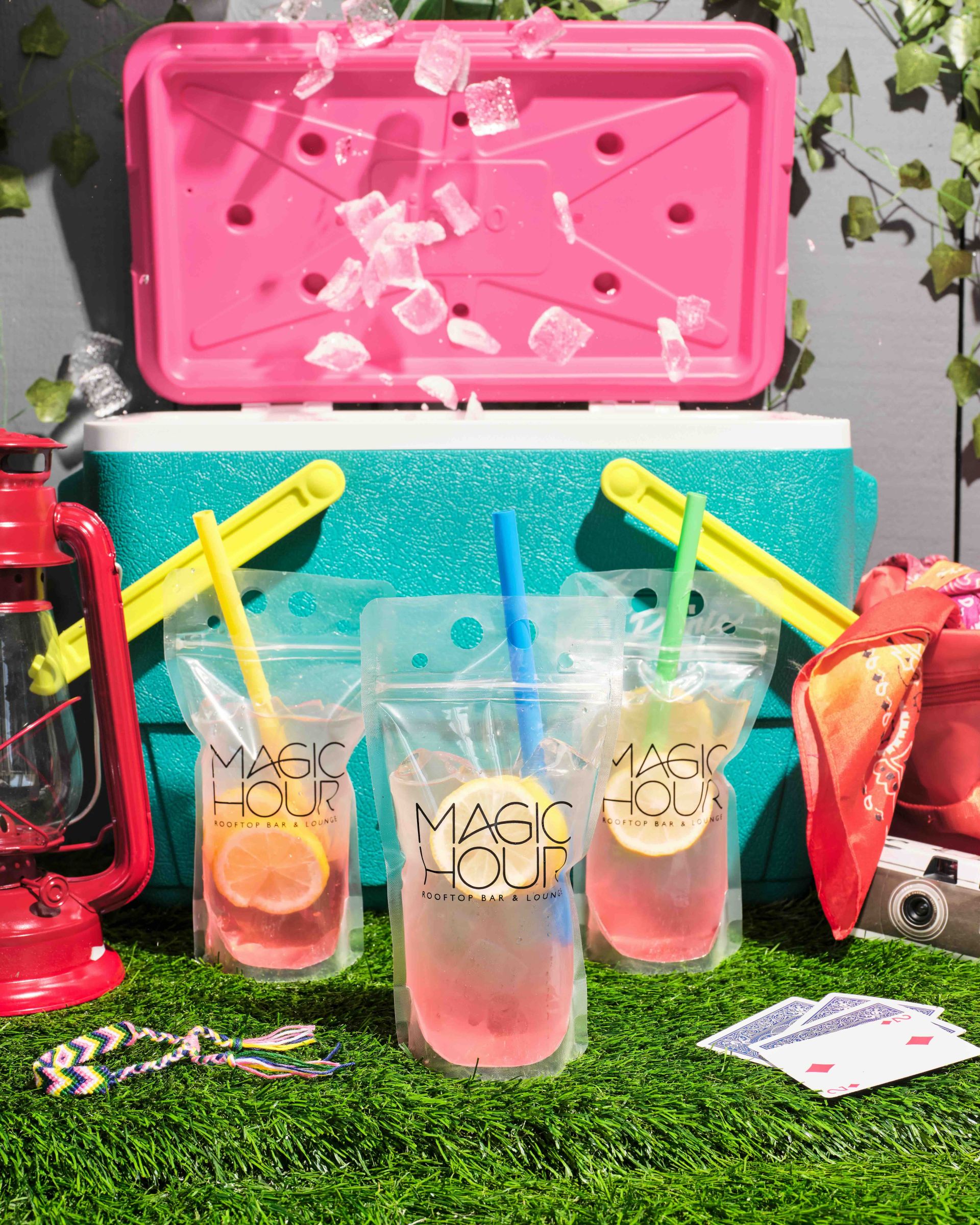cocktails