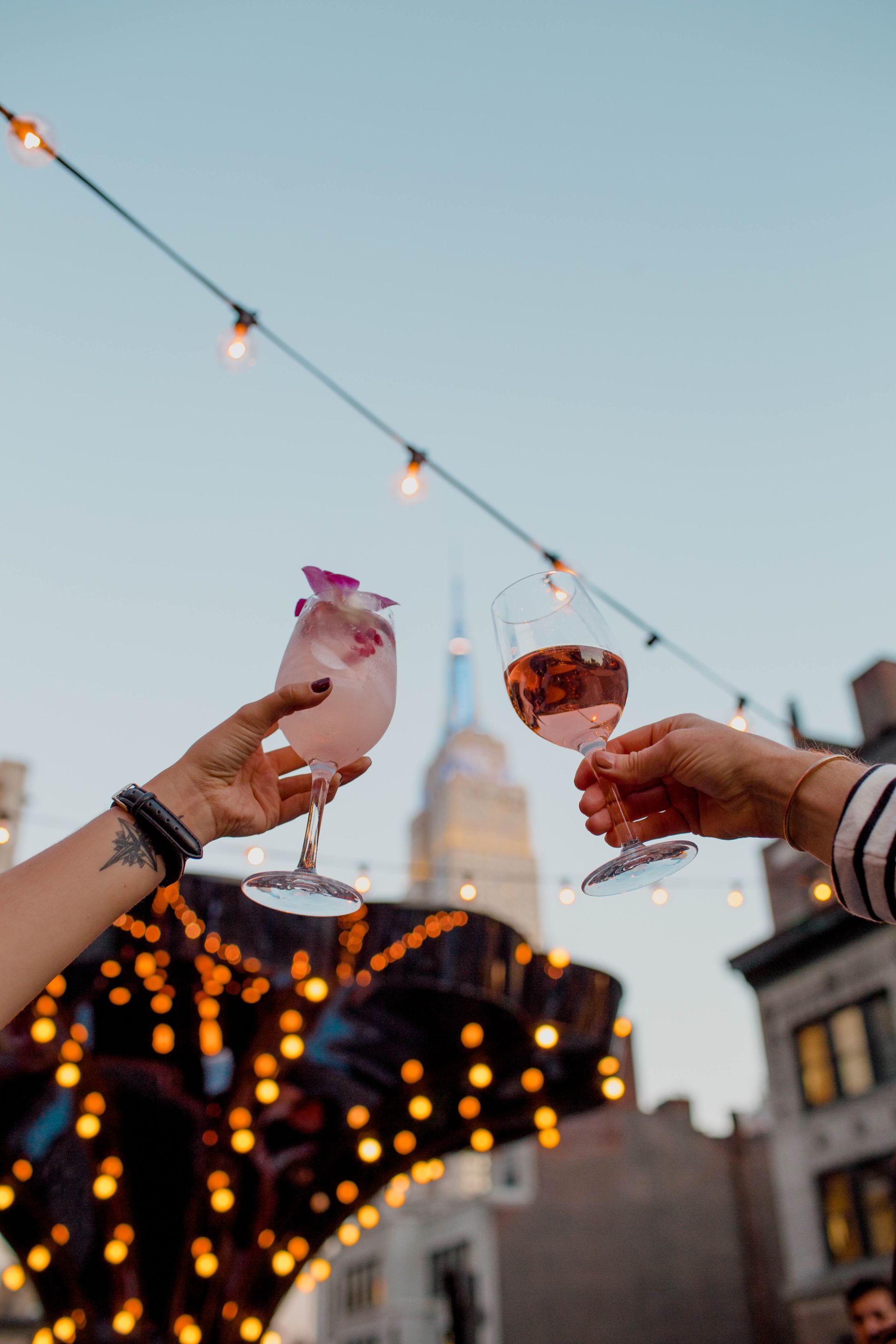 happy hour