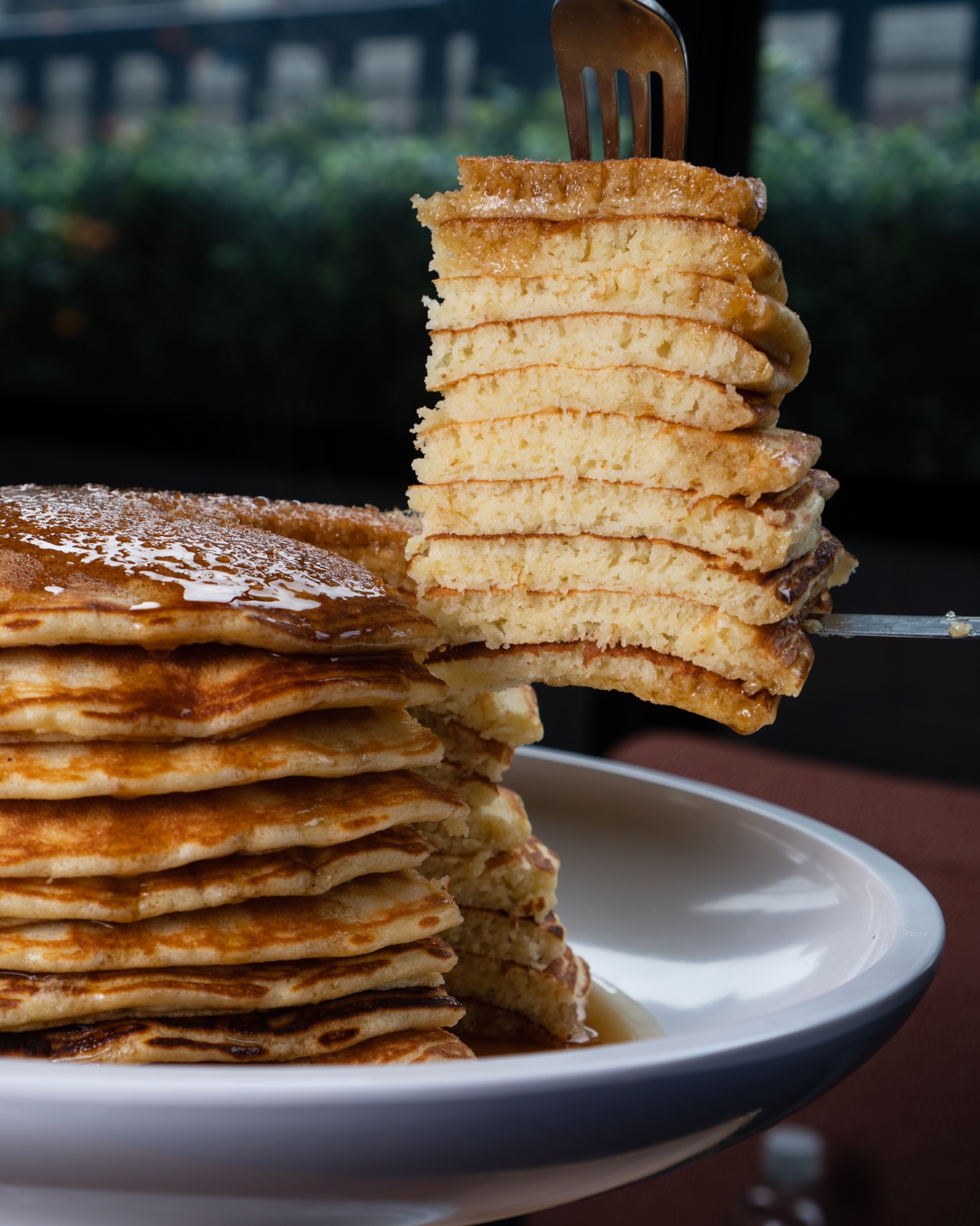 pancakes